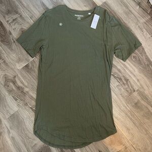 Green t-shirt, brand new, PS Basics